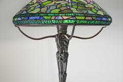 Tiffany Studios Cyclamen Table Lamp - 4532988