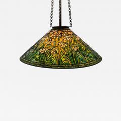Tiffany Studios DAFFODIL by Tiffany Studios Chandelier - 4297231