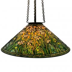 Tiffany Studios DAFFODIL by Tiffany Studios Chandelier - 4298803