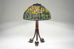 Tiffany Studios Daffodil Table Lamp - 4616880
