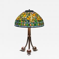 Tiffany Studios Daffodil Table Lamp - 4618746