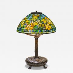 Tiffany Studios Daffodil Table Lamp - 4727542