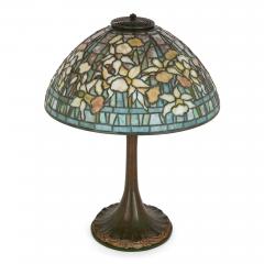 Tiffany Studios Daffodil table lamp by Tiffany Studios - 3302734