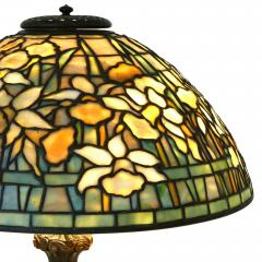 Tiffany Studios Daffodil table lamp by Tiffany Studios - 3302735