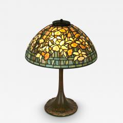 Tiffany Studios Daffodil table lamp by Tiffany Studios - 3304524