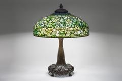 Tiffany Studios Dogwood Table Lamp - 4542746