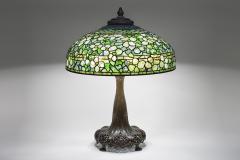 Tiffany Studios Dogwood Table Lamp - 4542747