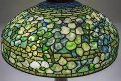Tiffany Studios Dogwood Table Lamp - 4542748