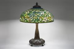 Tiffany Studios Dogwood Table Lamp - 4544336