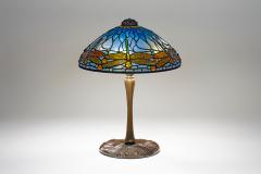 Tiffany Studios Dragonfly Table Lamp - 3608936