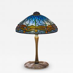 Tiffany Studios Dragonfly Table Lamp - 3611123