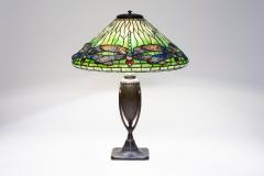 Tiffany Studios Dragonfly Table Lamp - 4224432
