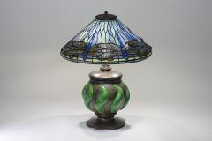 Tiffany Studios Dragonfly Table Lamp - 4478500