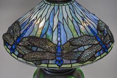 Tiffany Studios Dragonfly Table Lamp - 4478501