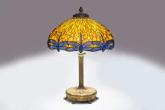 Tiffany Studios Drophead Dragonfly Table Lamp - 3479968