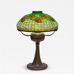 Tiffany Studios Early Tyler Table Lamp - 3251697