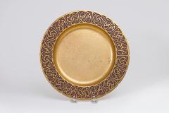 Tiffany Studios Enameled Calling Card Tray - 4313350