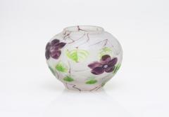 Tiffany Studios Favrile Glass Cameo Vase - 4448883