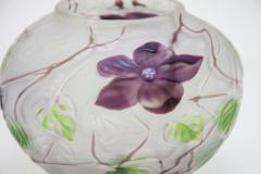 Tiffany Studios Favrile Glass Cameo Vase - 4448884