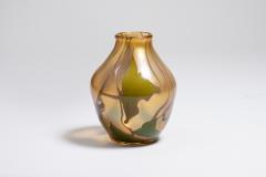 Tiffany Studios Favrile Glass Paperweight Vase - 4532976