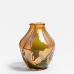 Tiffany Studios Favrile Glass Paperweight Vase - 4533630