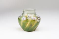 Tiffany Studios Favrile Glass Paperweight Vase - 4755621