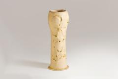 Tiffany Studios Favrile Pottery Magnolia Vase - 4233178