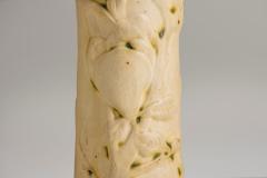 Tiffany Studios Favrile Pottery Magnolia Vase - 4233187