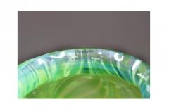 Tiffany Studios Jeweled Candlestick Pulled Feather Favrile Shades - 4316055