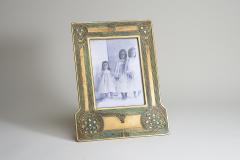 Tiffany Studios Large Abalone Picture Frame - 4755635