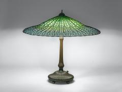 Tiffany Studios Lotus Table Lamp - 2374386