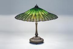 Tiffany Studios Lotus Table Lamp - 4425979