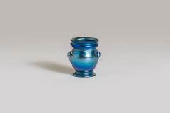 Tiffany Studios Miniature Favrile Glass Vase - 3244561