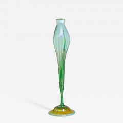Tiffany Studios Monumental Calyx Favrile Glass Flower Form - 4204011