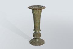 Tiffany Studios Monumental Floor Vase from the Ecclesiastical Department - 4202595