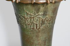 Tiffany Studios Monumental Floor Vase from the Ecclesiastical Department - 4202606