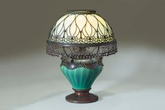 Tiffany Studios Moorish Table Lamp - 4202602