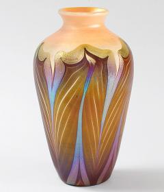 Tiffany Studios New York Favrile Vase - 166242