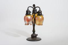 Tiffany Studios Newel Post Lamp - 3608897