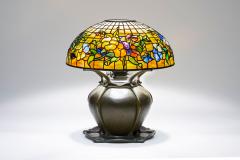 Tiffany Studios Pansy Table Lamp - 3245085