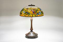 Tiffany Studios Pansy Table Lamp - 3608864