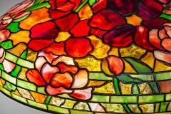 Tiffany Studios Peony Table Lamp - 4181069