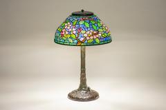 Tiffany Studios Rare Apple Blossom Table Lamp - 4202597