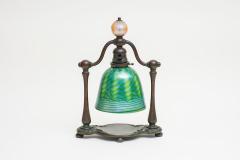 Tiffany Studios Rare Bell Lamp - 3480010