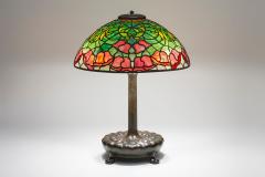 Tiffany Studios Rare Early Bell Flower Table Lamp - 4181054