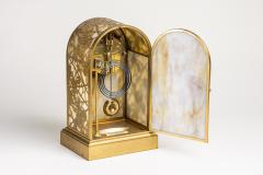 Tiffany Studios Rare Grapevine Mantel Clock - 4574741