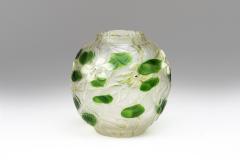 Tiffany Studios Rare Rock Crystal Cameo Vase - 4766055