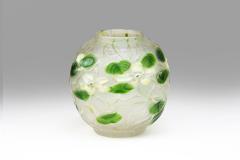 Tiffany Studios Rare Rock Crystal Cameo Vase - 4766060