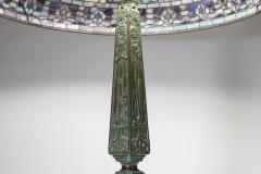 Tiffany Studios Rare Russian Table Lamp - 4713033