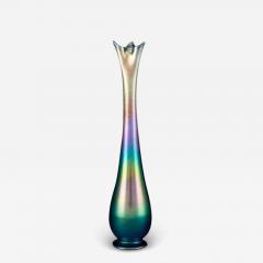 Tiffany Studios Tall Tiffany Studios Favrile Glass Vase for the Alaska Yukon Exposition 1909 - 4311291